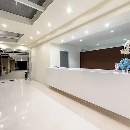 Szálloda Zante Blue Beach 4*